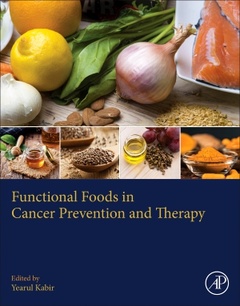 Couverture de l’ouvrage Functional Foods in Cancer Prevention and Therapy