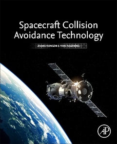 Couverture de l’ouvrage Spacecraft Collision Avoidance Technology