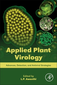 Couverture de l’ouvrage Applied Plant Virology