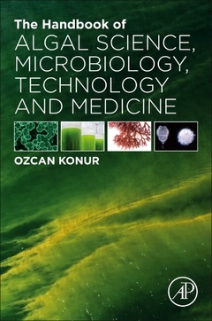 Couverture de l’ouvrage Handbook of Algal Science, Technology and Medicine