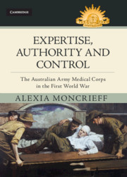 Couverture de l’ouvrage Expertise, Authority and Control