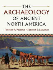 Couverture de l’ouvrage The Archaeology of Ancient North America