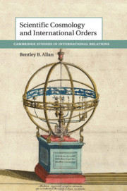 Couverture de l’ouvrage Scientific Cosmology and International Orders