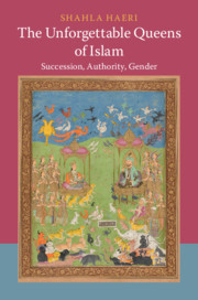 Couverture de l’ouvrage The Unforgettable Queens of Islam