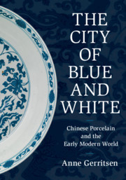 Cover of the book The City of Blue and White