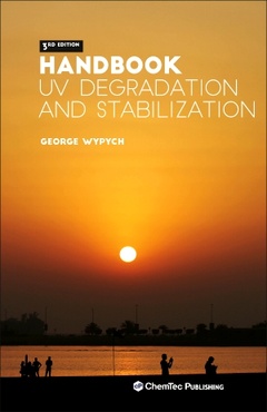 Couverture de l’ouvrage Handbook of UV Degradation and Stabilization