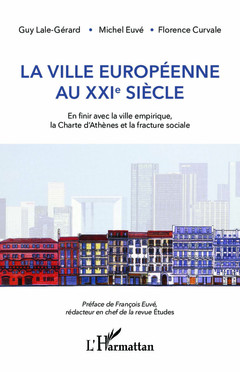 Cover of the book La ville européenne au XXIe siècle
