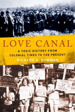 Couverture de l’ouvrage Love Canal