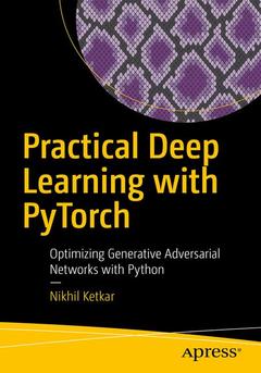 Couverture de l’ouvrage Deep Learning with Python