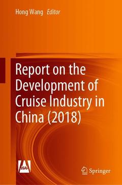 Cover of the book Report on the Development of Cruise Industry in China (2018)