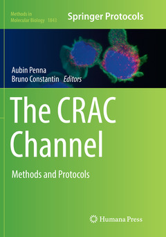 Couverture de l’ouvrage The CRAC Channel