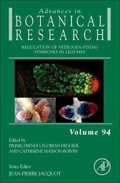 Cover of the book Regulation of Nitrogen-Fixing Symbioses in Legumes