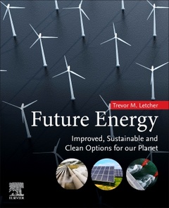 Cover of the book Future Energy