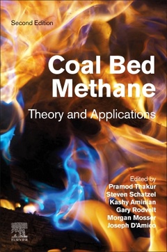 Couverture de l’ouvrage Coal Bed Methane