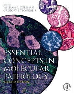 Couverture de l’ouvrage Essential Concepts in Molecular Pathology