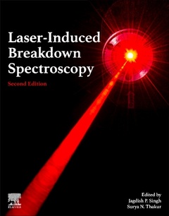 Couverture de l’ouvrage Laser-Induced Breakdown Spectroscopy