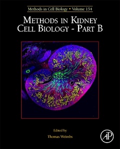 Cover of the book Methods in Kidney Cell Biology Part B