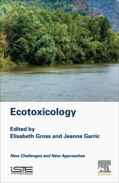 Couverture de l’ouvrage Ecotoxicology
