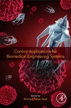 Couverture de l’ouvrage Control Applications for Biomedical Engineering Systems
