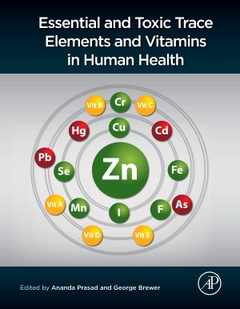Cover of the book Essential and Toxic Trace Elements and Vitamins in Human Health