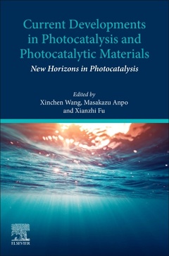 Couverture de l’ouvrage Current Developments in Photocatalysis and Photocatalytic Materials