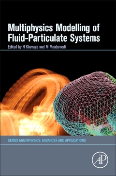 Cover of the book Multiphysics Modelling of Fluid-Particulate Systems