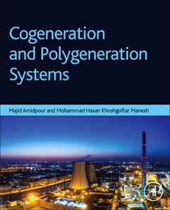 Cover of the book Cogeneration and Polygeneration Systems