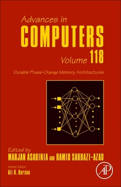 Couverture de l’ouvrage Durable Phase-Change Memory Architectures