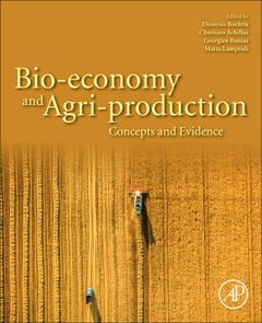 Couverture de l’ouvrage Bio-economy and Agri-production