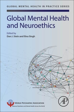 Couverture de l’ouvrage Global Mental Health and Neuroethics