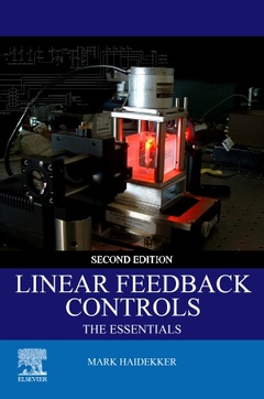 Couverture de l’ouvrage Linear Feedback Controls