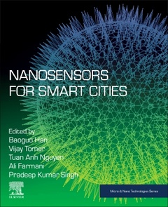 Couverture de l’ouvrage Nanosensors for Smart Cities