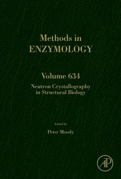 Cover of the book Neutron Crystallography in Structural Biology