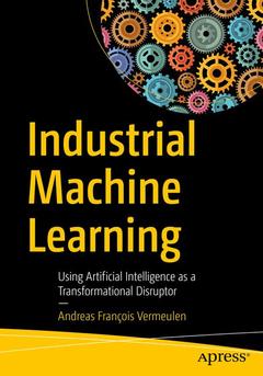 Cover of the book Industrial Machine Learning