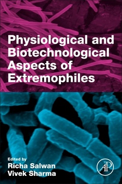 Couverture de l’ouvrage Physiological and Biotechnological Aspects of Extremophiles