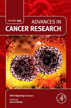 Couverture de l’ouvrage GPCR Signaling in Cancer