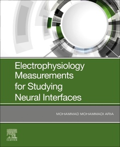 Couverture de l’ouvrage Electrophysiology Measurements for Studying Neural Interfaces