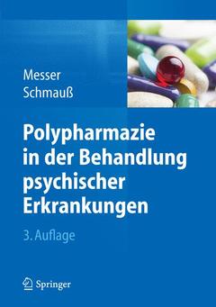 Couverture de l’ouvrage Polypharmazie in der Behandlung psychischer Erkrankungen