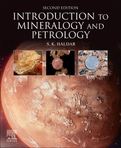 Cover of the book Introduction to Mineralogy and Petrology
