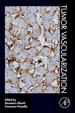 Couverture de l’ouvrage Tumor Vascularization