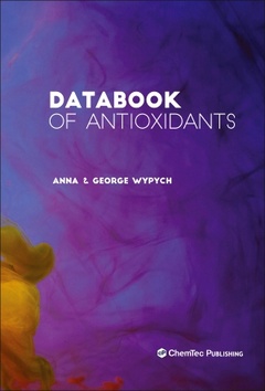 Couverture de l’ouvrage Databook of Antioxidants
