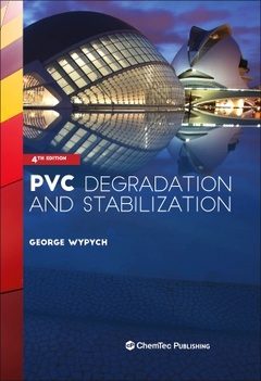 Couverture de l’ouvrage PVC Degradation and Stabilization