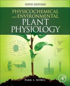 Cover of the book Physicochemical and Environmental Plant Physiology