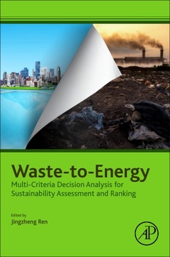 Cover of the book Waste-to-Energy