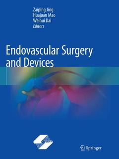 Cover of the book Endovascular Surgery and Devices