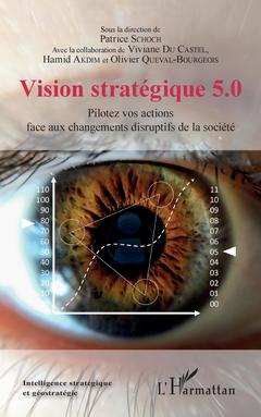 Couverture de l’ouvrage Vision stratégique 5.0