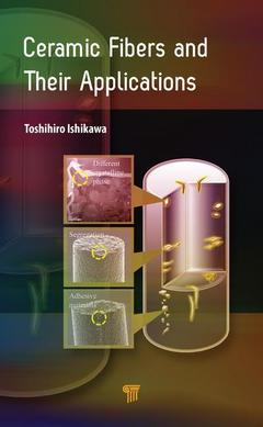 Cover of the book Ceramic Fibers and Their Applications