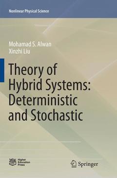 Couverture de l’ouvrage Theory of Hybrid Systems: Deterministic and Stochastic