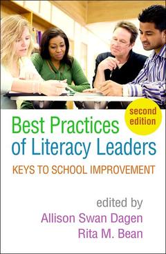 Cover of the book Best Practices of Literacy Leaders, Second Edition