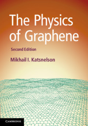 Cover of the book The Physics of Graphene